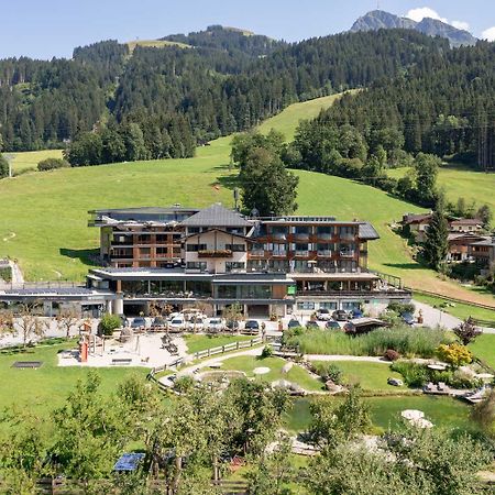 Appartements Am Roemerweg Oberndorf in Tirol Ngoại thất bức ảnh