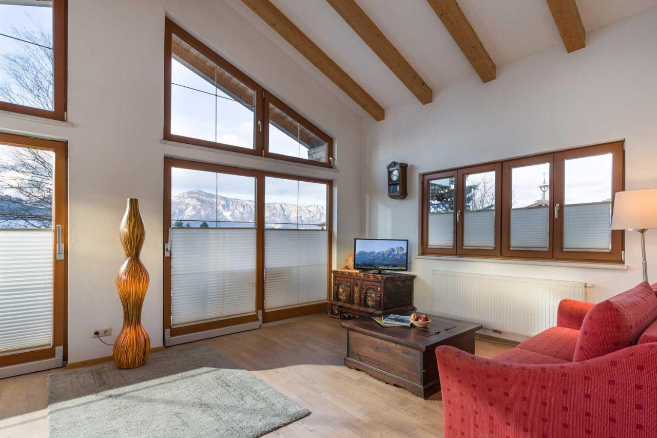 Appartements Am Roemerweg Oberndorf in Tirol Ngoại thất bức ảnh