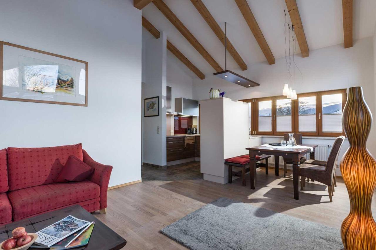 Appartements Am Roemerweg Oberndorf in Tirol Ngoại thất bức ảnh