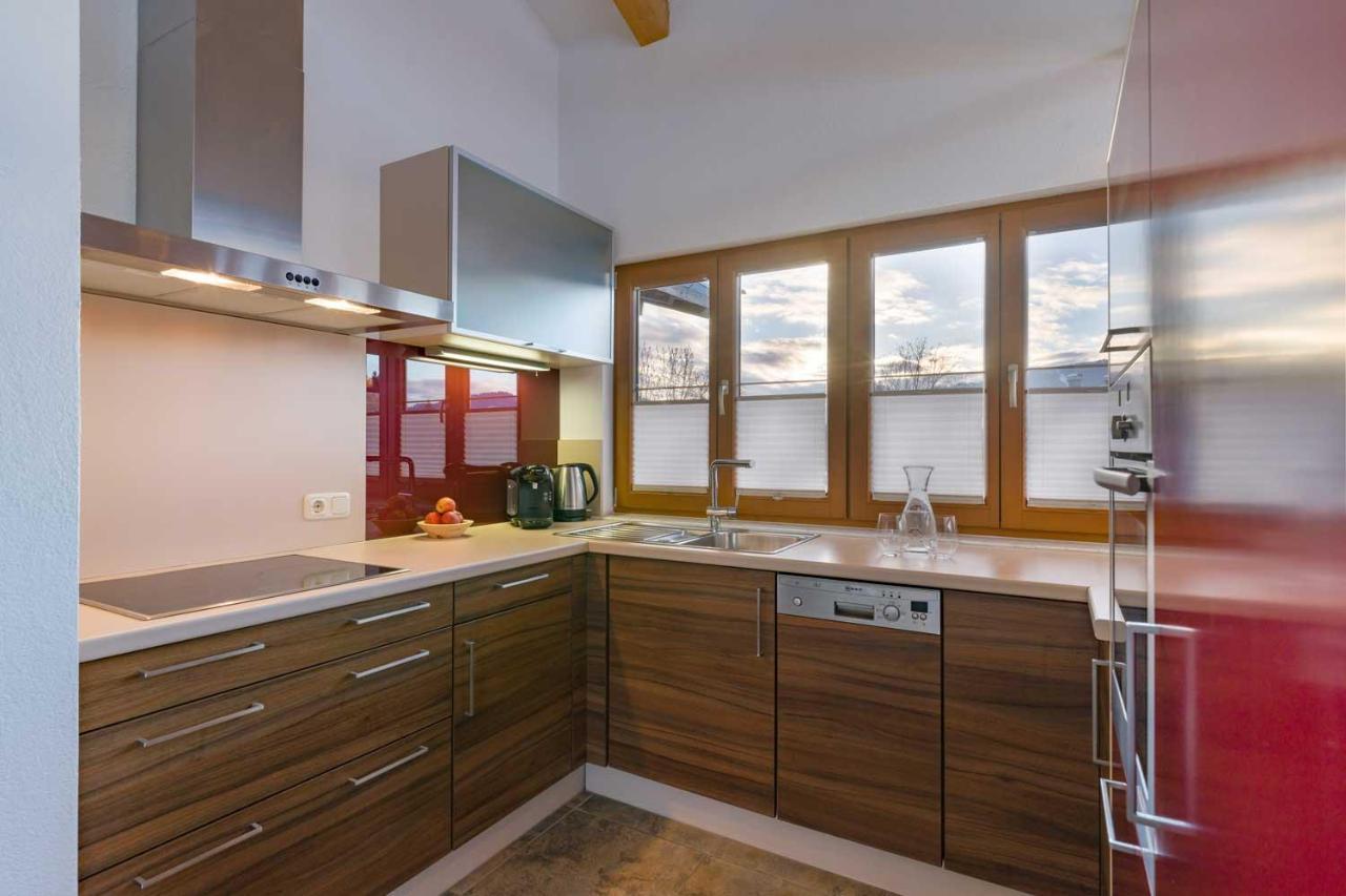 Appartements Am Roemerweg Oberndorf in Tirol Ngoại thất bức ảnh