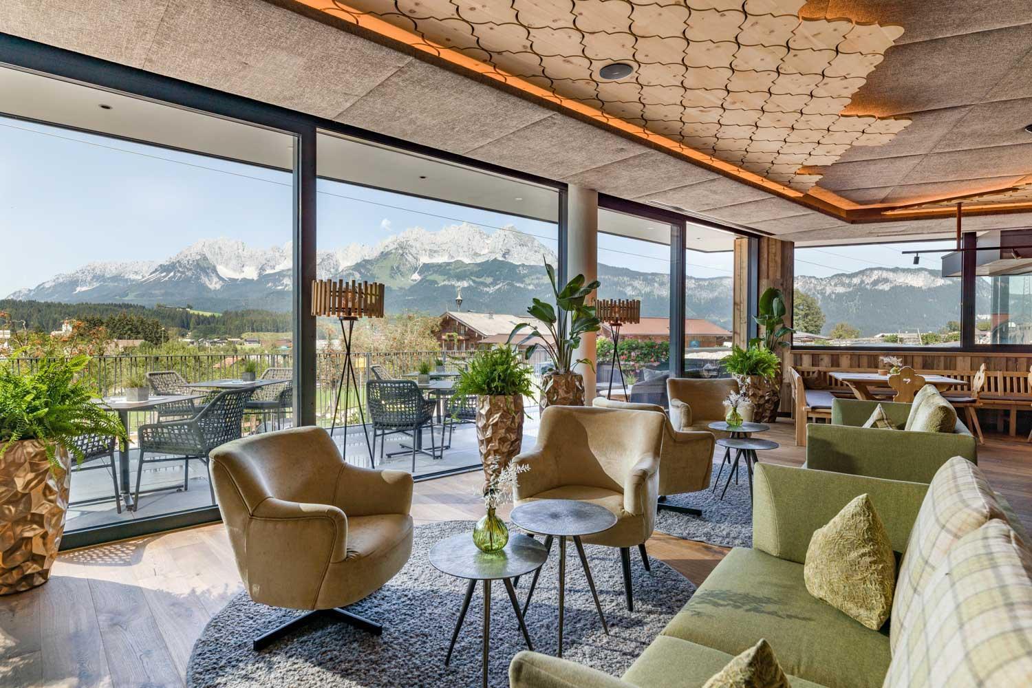 Appartements Am Roemerweg Oberndorf in Tirol Ngoại thất bức ảnh