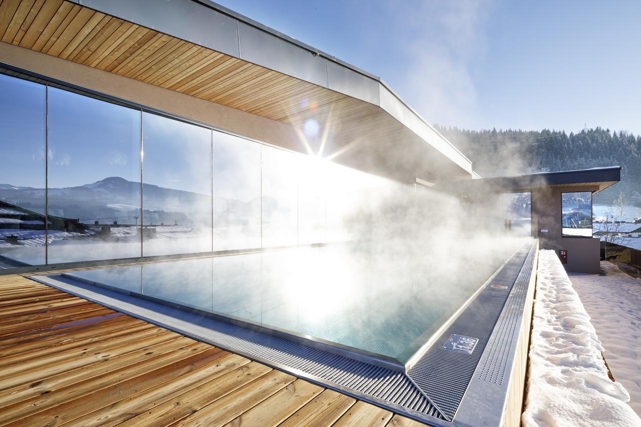 Appartements Am Roemerweg Oberndorf in Tirol Ngoại thất bức ảnh