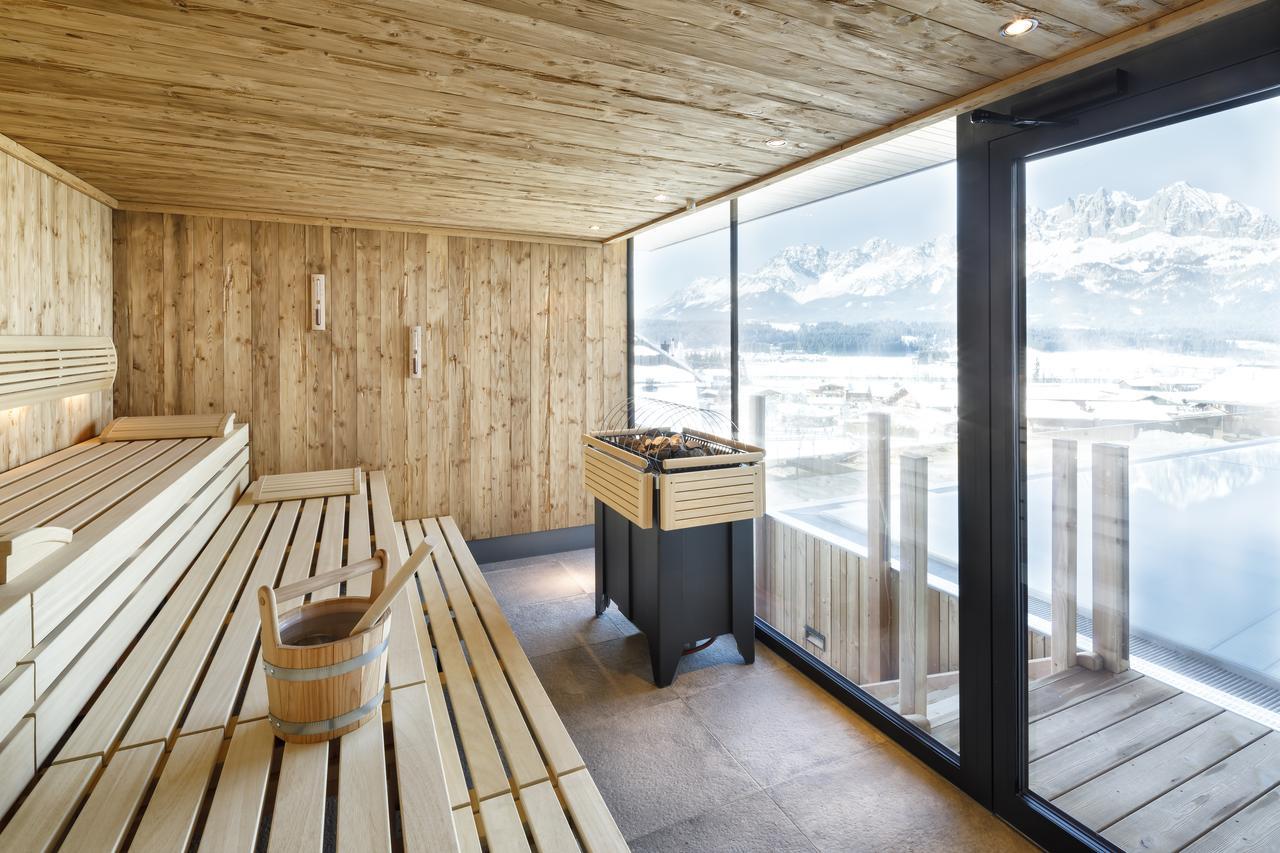 Appartements Am Roemerweg Oberndorf in Tirol Ngoại thất bức ảnh