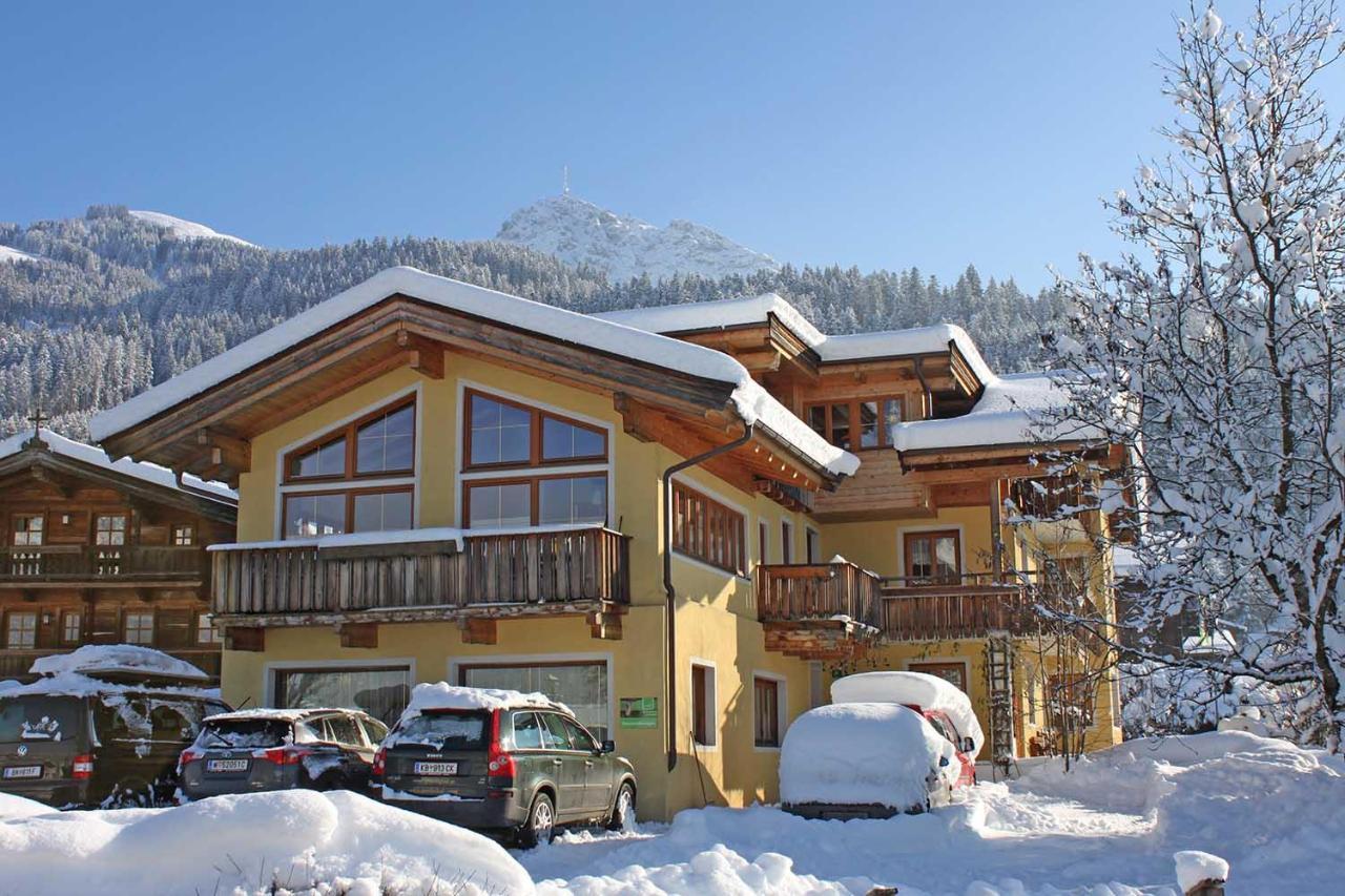 Appartements Am Roemerweg Oberndorf in Tirol Ngoại thất bức ảnh