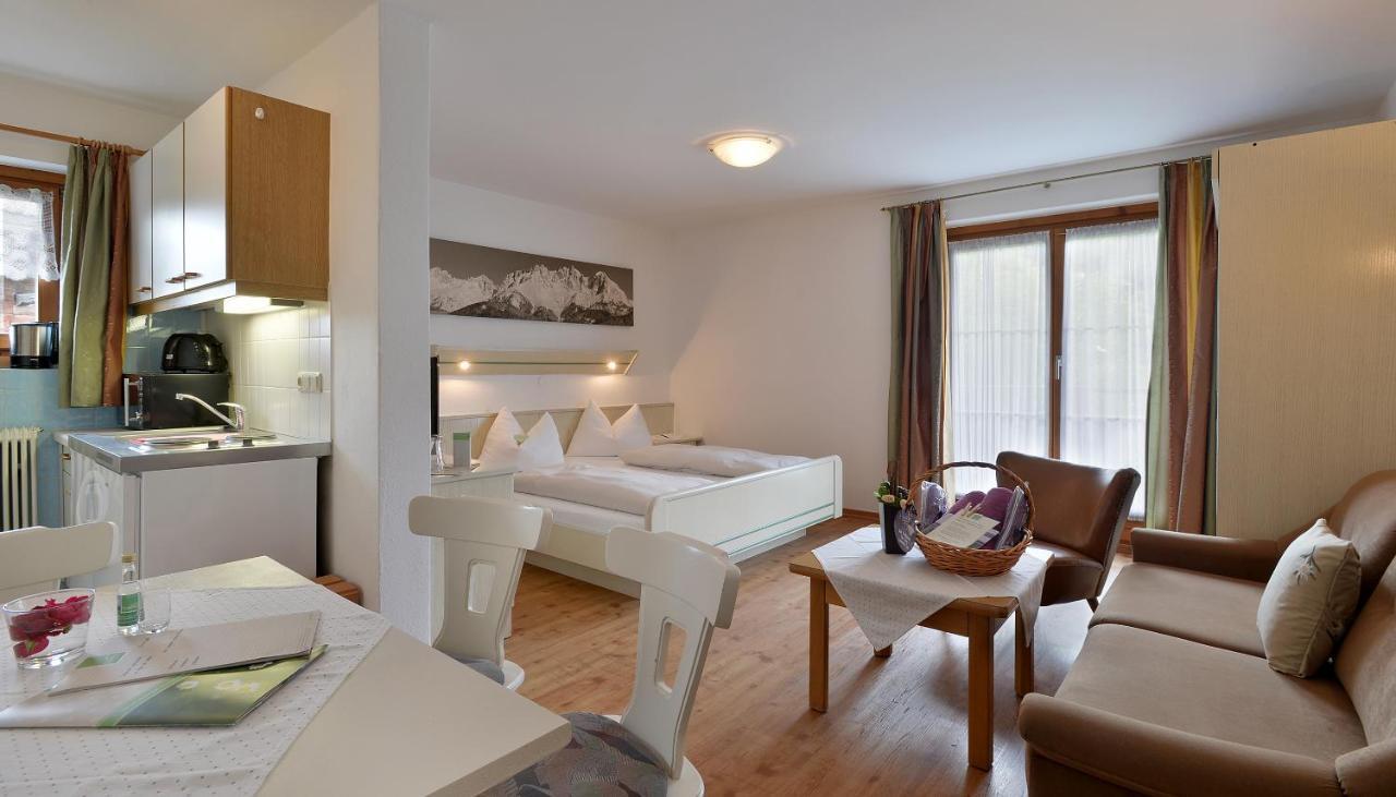 Appartements Am Roemerweg Oberndorf in Tirol Ngoại thất bức ảnh