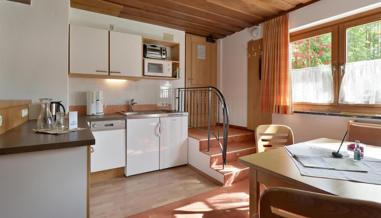 Appartements Am Roemerweg Oberndorf in Tirol Ngoại thất bức ảnh