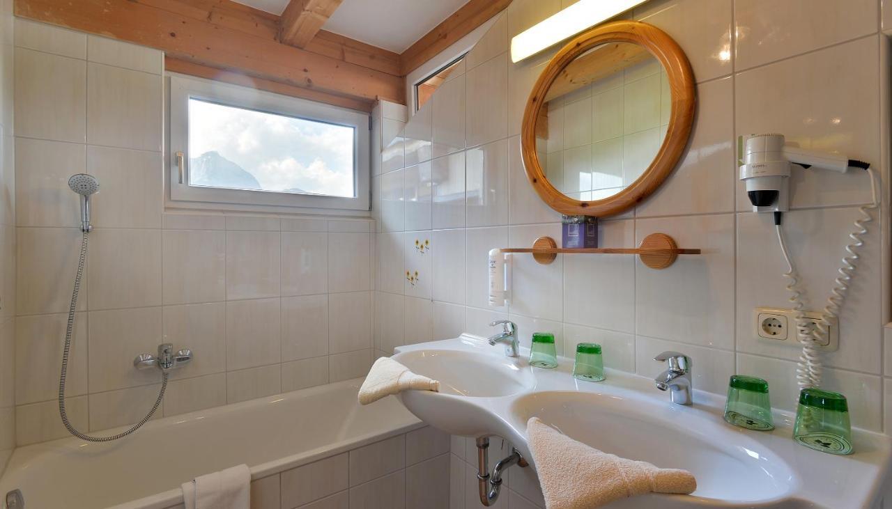 Appartements Am Roemerweg Oberndorf in Tirol Ngoại thất bức ảnh