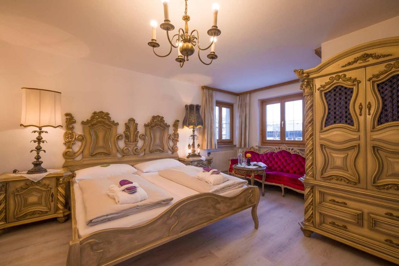 Appartements Am Roemerweg Oberndorf in Tirol Ngoại thất bức ảnh