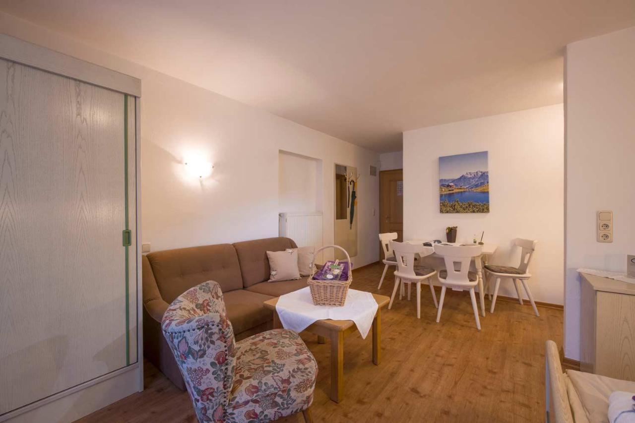 Appartements Am Roemerweg Oberndorf in Tirol Ngoại thất bức ảnh