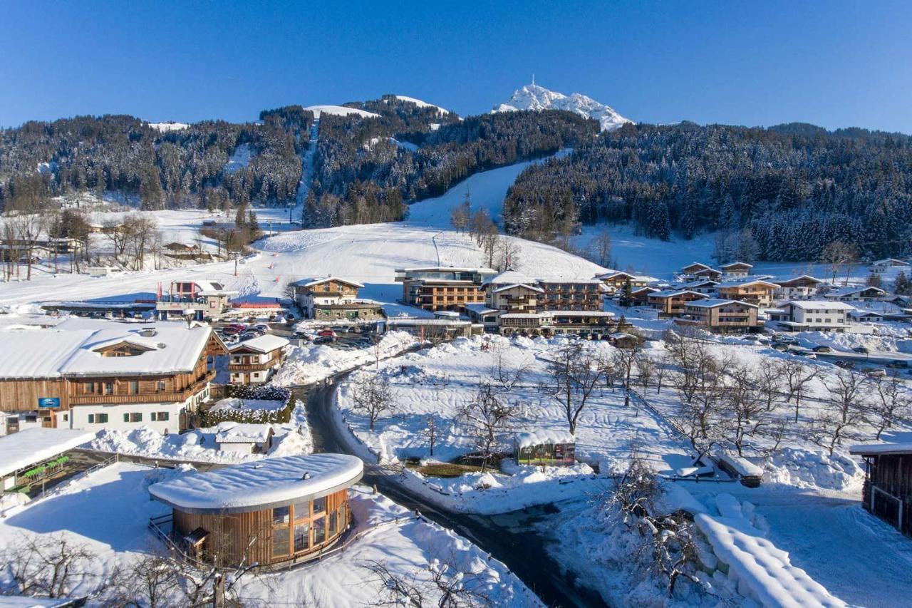 Appartements Am Roemerweg Oberndorf in Tirol Ngoại thất bức ảnh