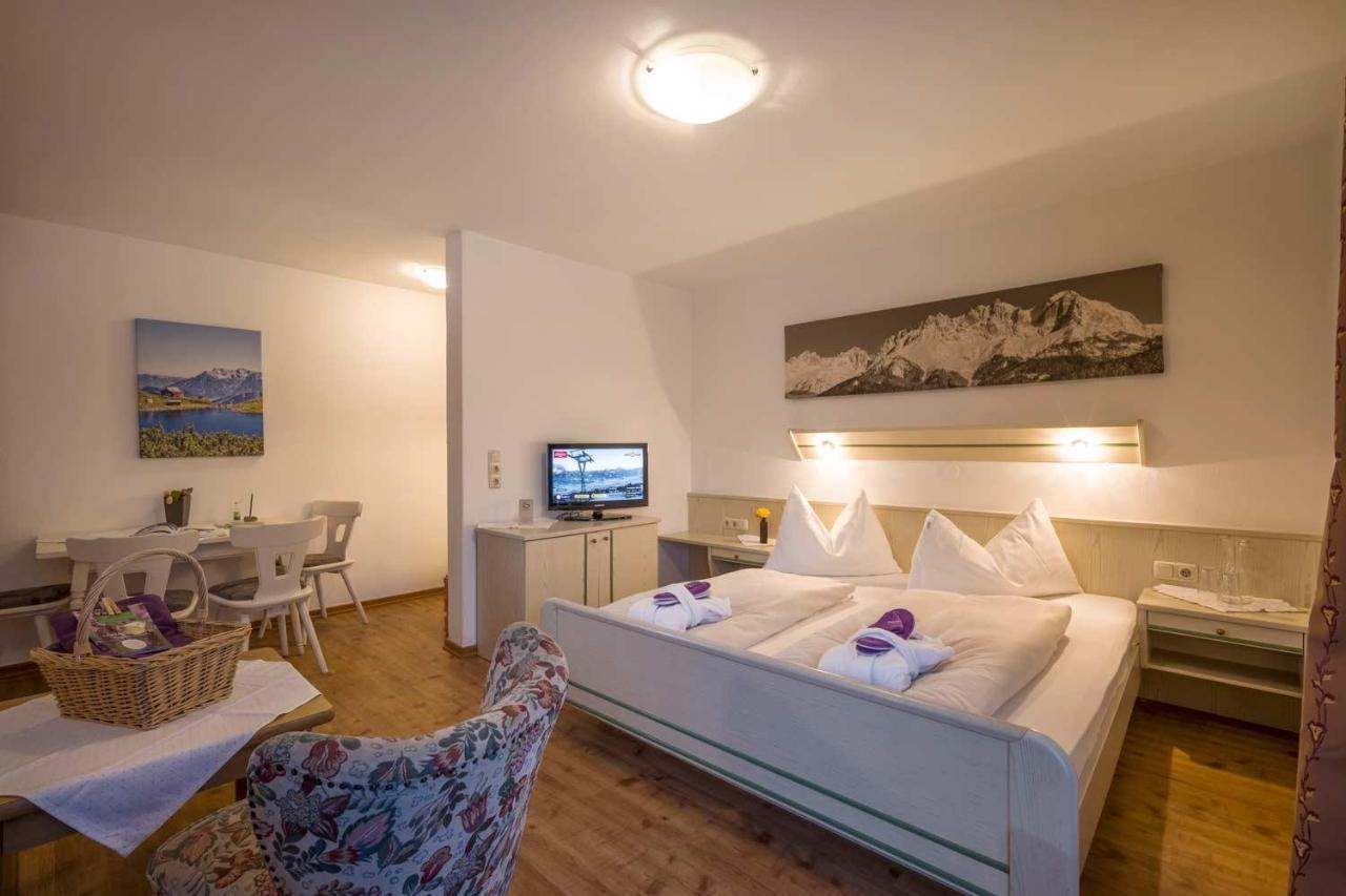 Appartements Am Roemerweg Oberndorf in Tirol Ngoại thất bức ảnh