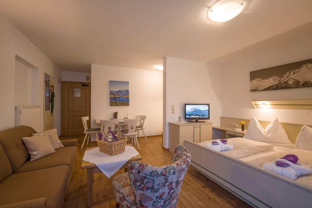 Appartements Am Roemerweg Oberndorf in Tirol Ngoại thất bức ảnh