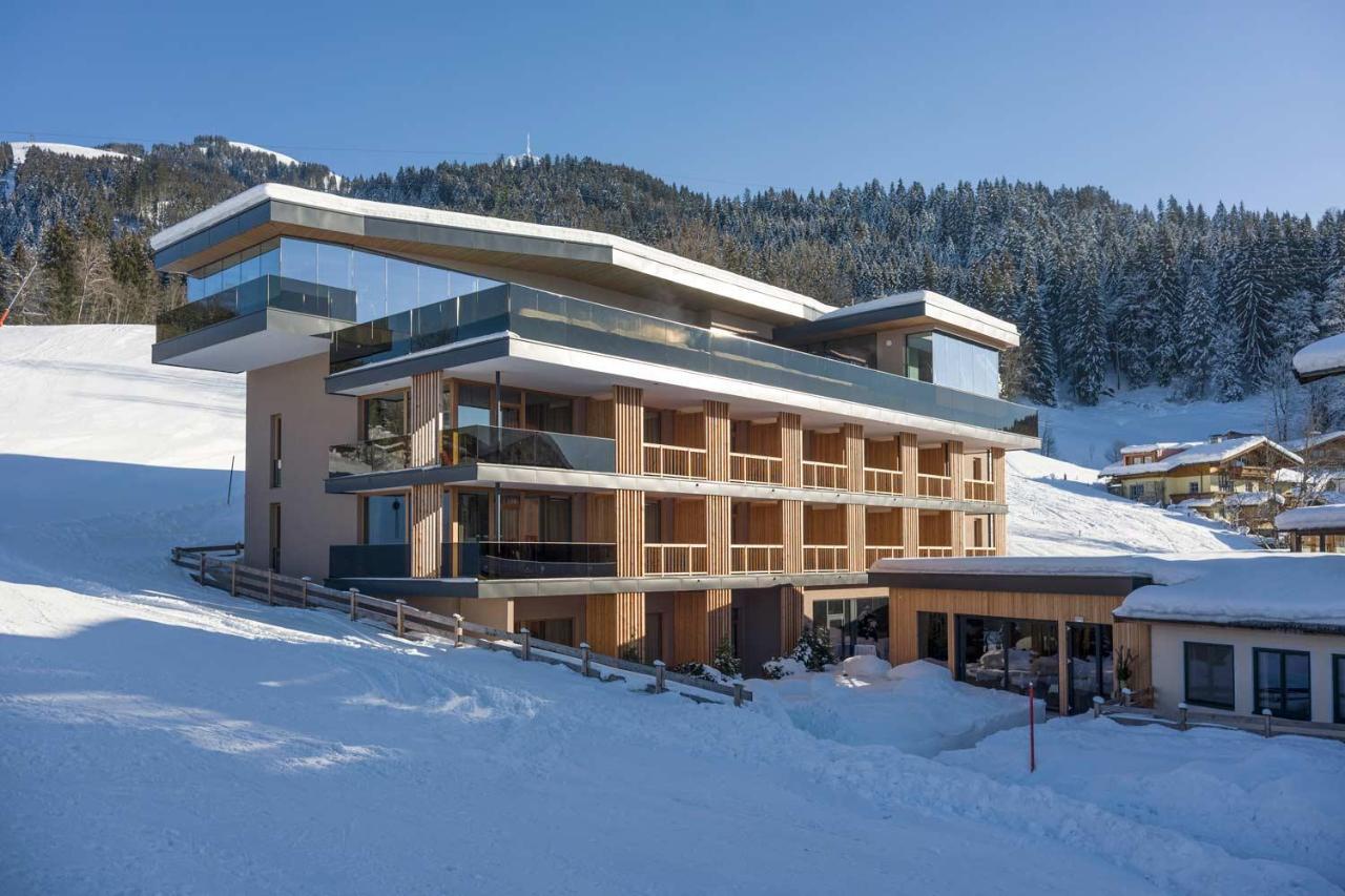 Appartements Am Roemerweg Oberndorf in Tirol Ngoại thất bức ảnh