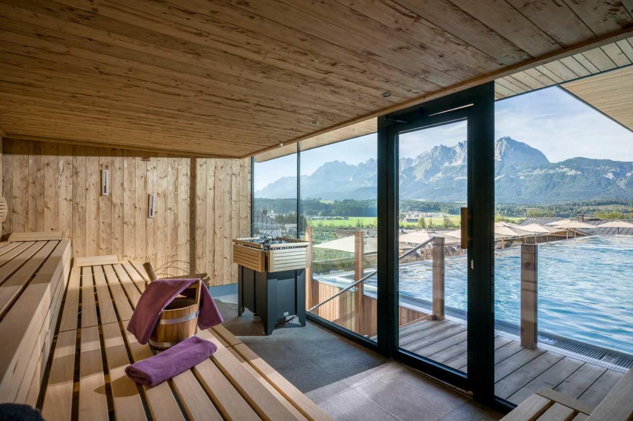 Appartements Am Roemerweg Oberndorf in Tirol Ngoại thất bức ảnh